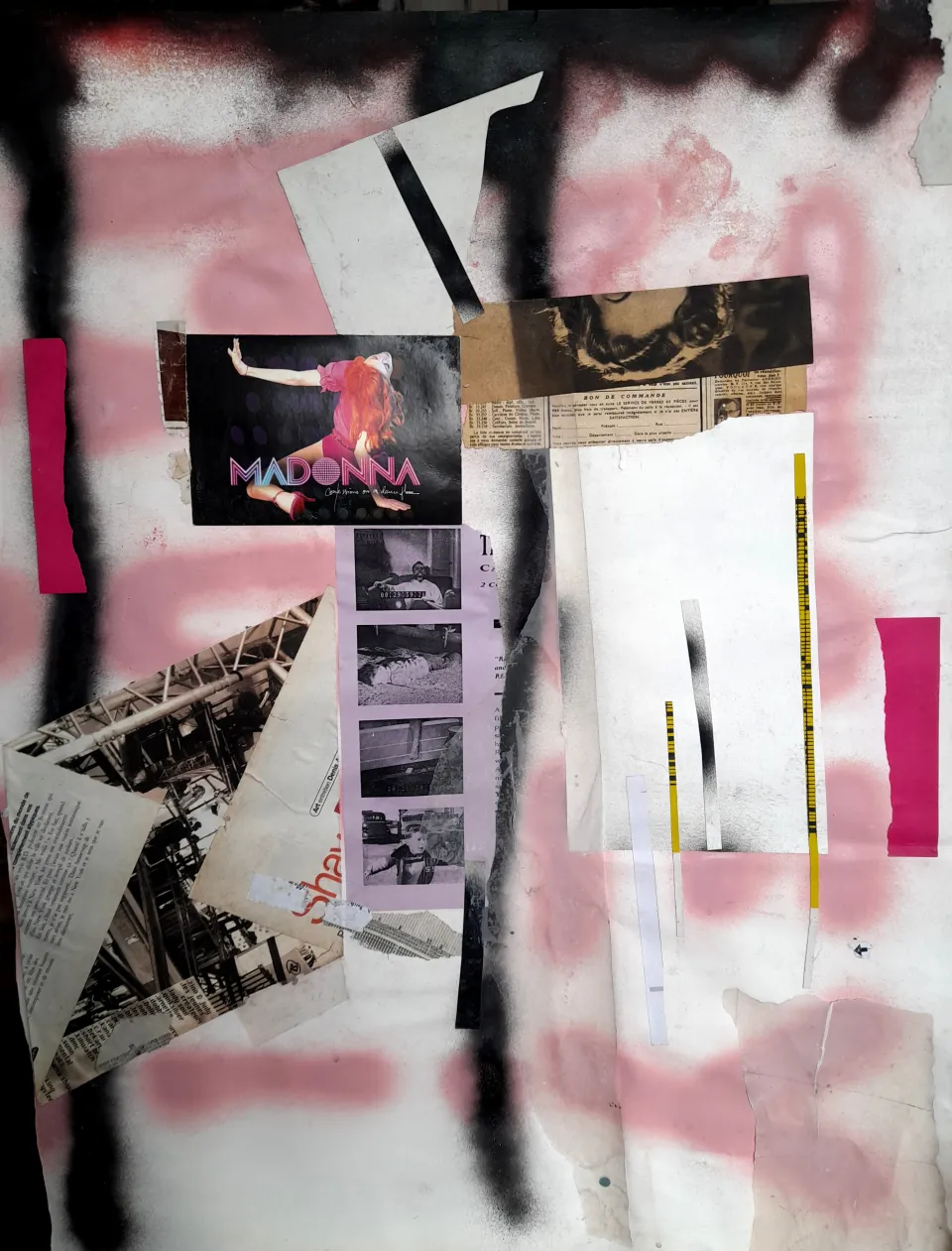 Sophie Monroy, Collages — image 9