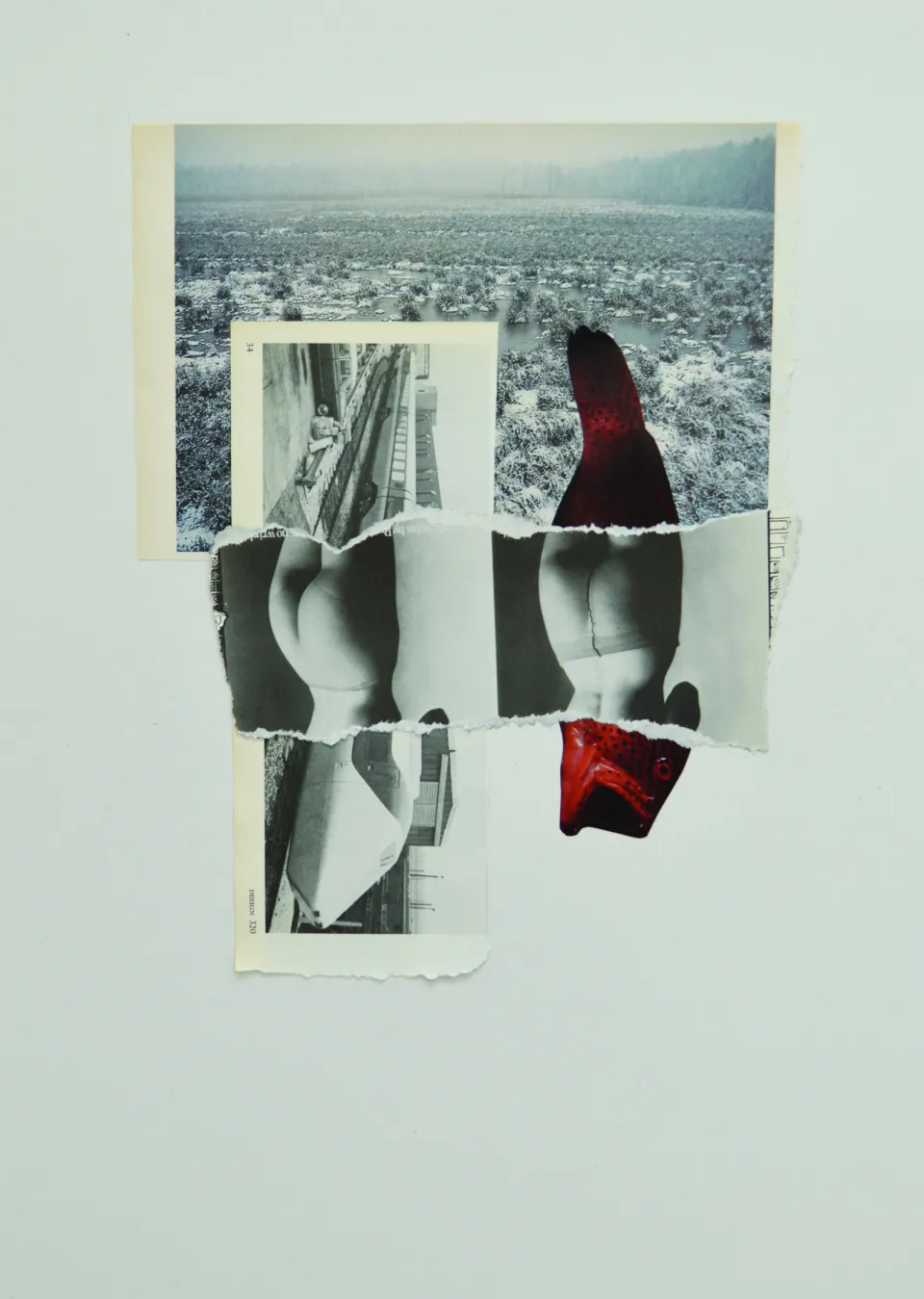 Sophie Monroy, Collages — image 32