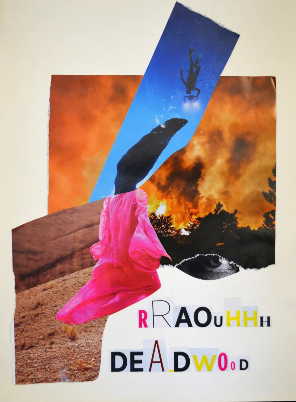 Sophie Monroy, Collages — image 40