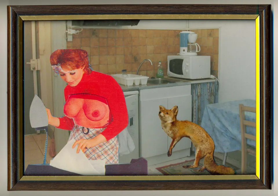 Sophie Monroy, Collages — image 46
