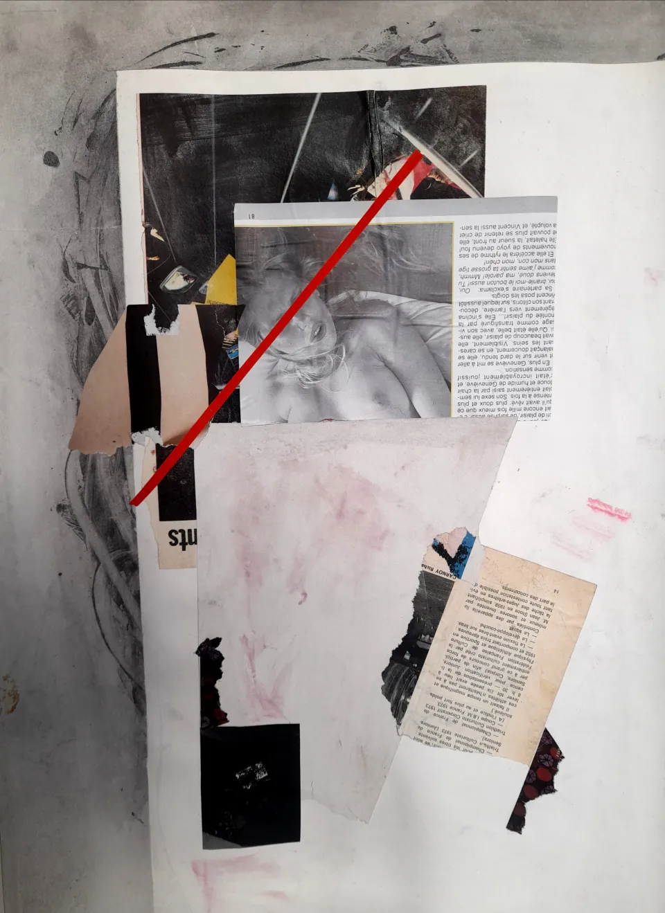 Sophie Monroy, Collages — image 7