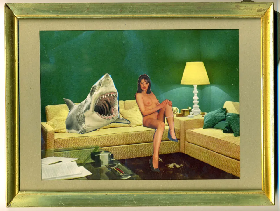 Sophie Monroy, Collages — image 45