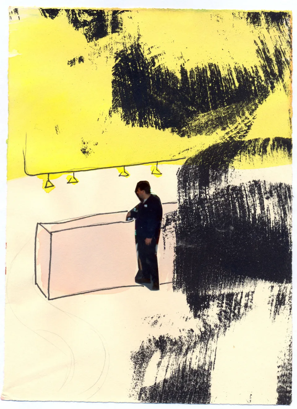 Sophie Monroy, Collages — image 74