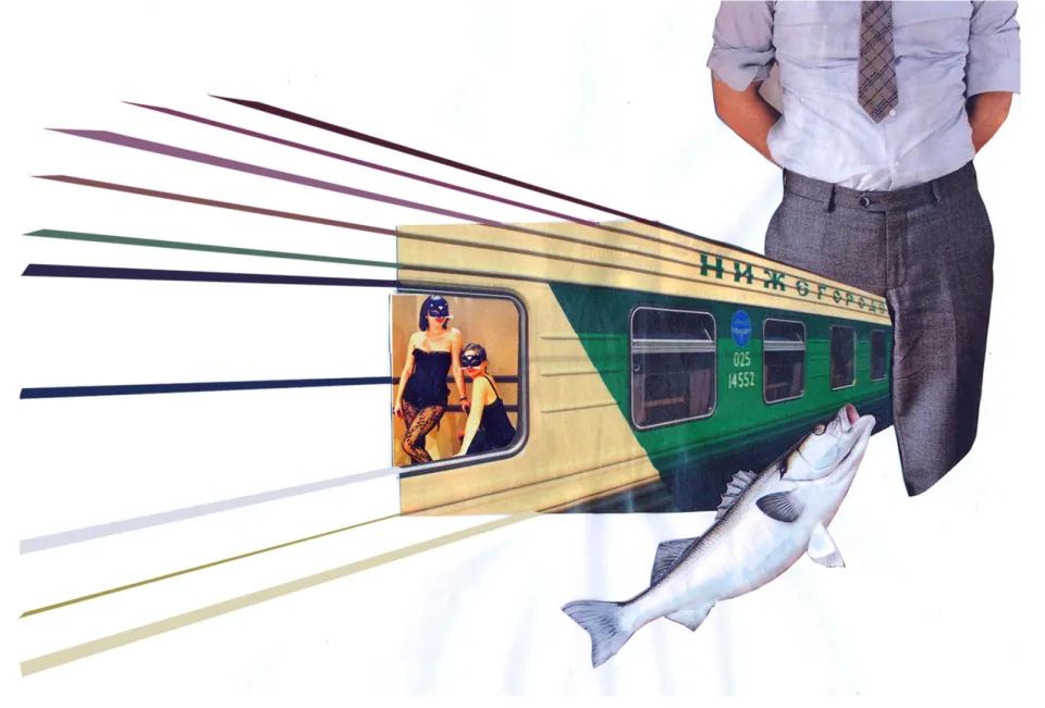 Sophie Monroy, Collages — image 38
