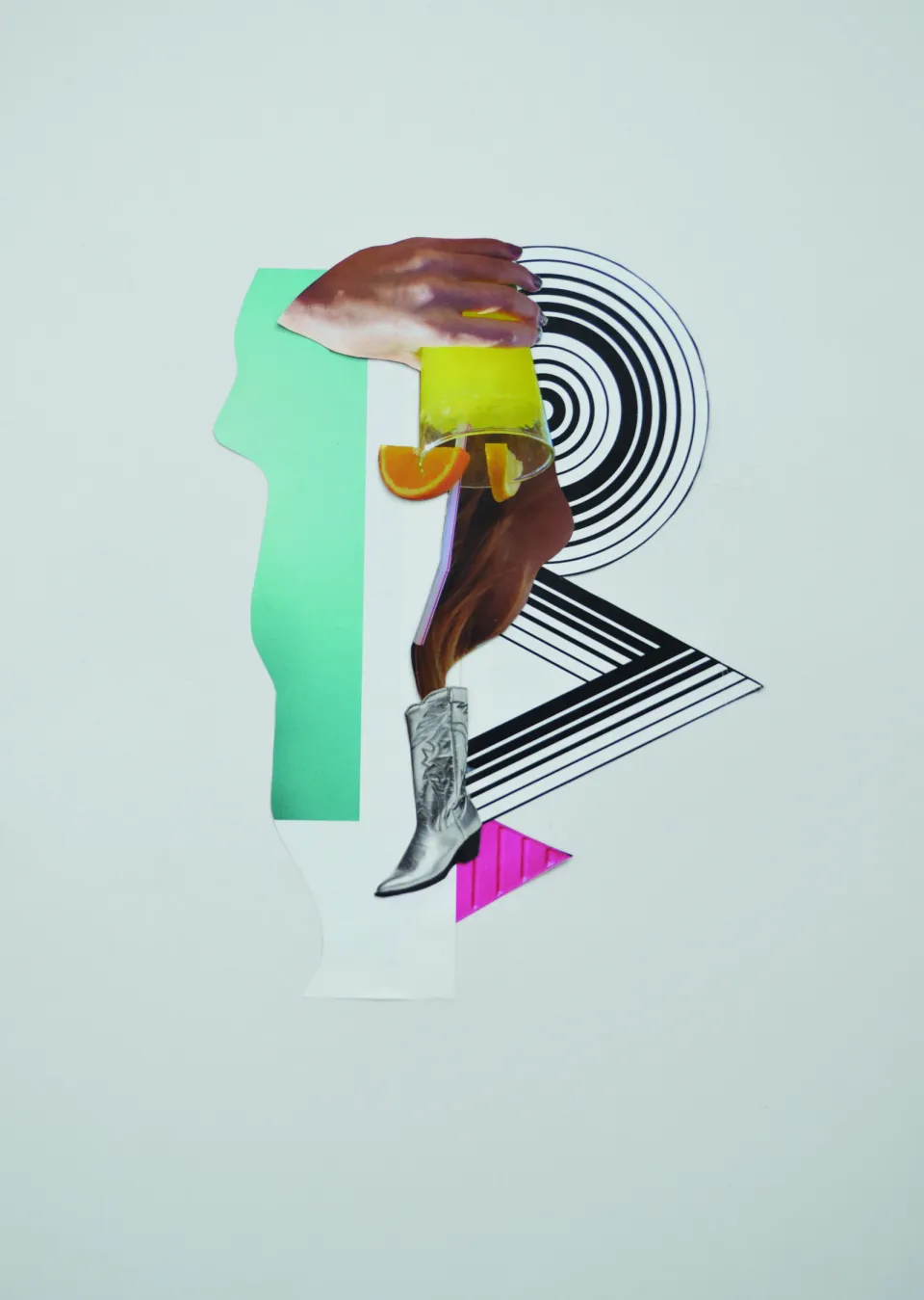 Sophie Monroy, Collages — image 28