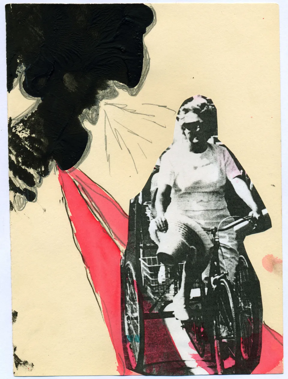 Sophie Monroy, Collages — image 76