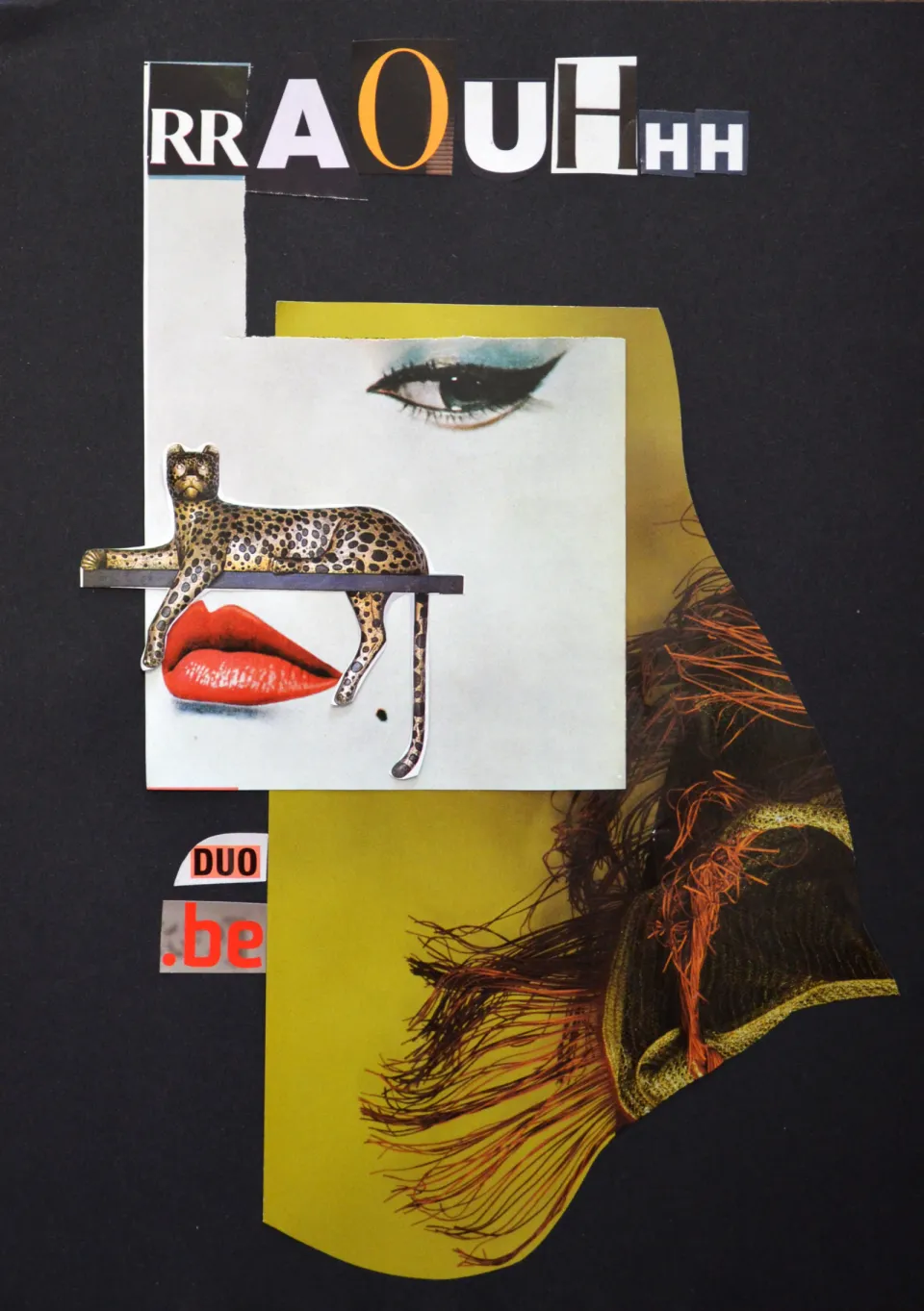 Sophie Monroy, Collages — image 35