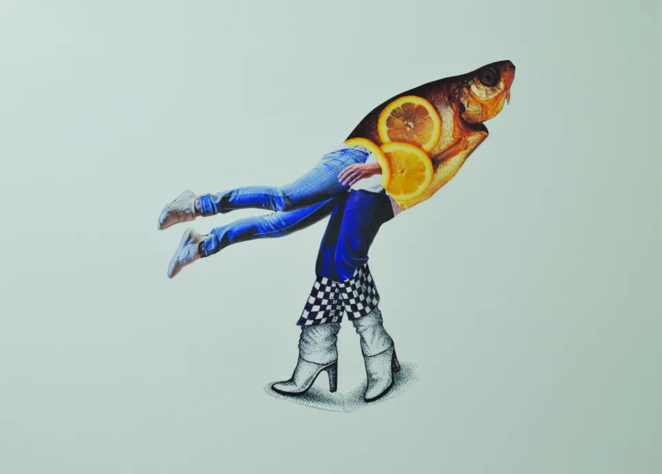 Sophie Monroy, Collages — image 30