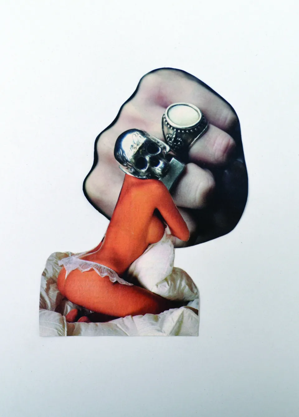 Sophie Monroy, Collages — image 27