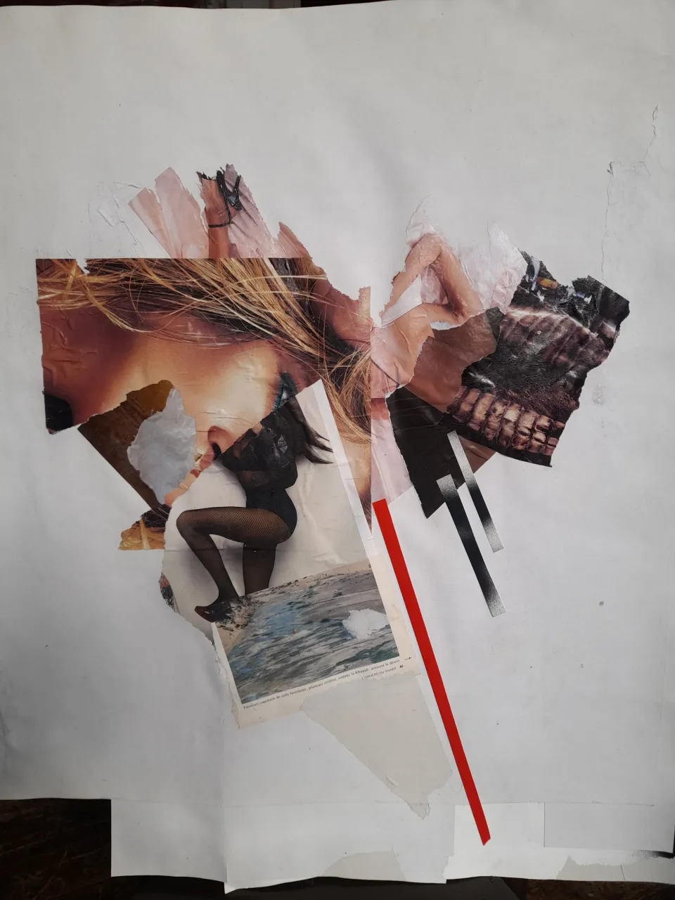 Sophie Monroy, Collages — image 8