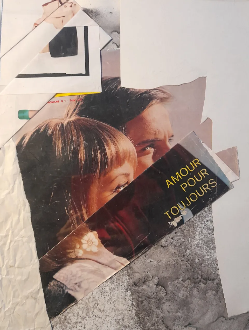 Sophie Monroy, Collages — image 3