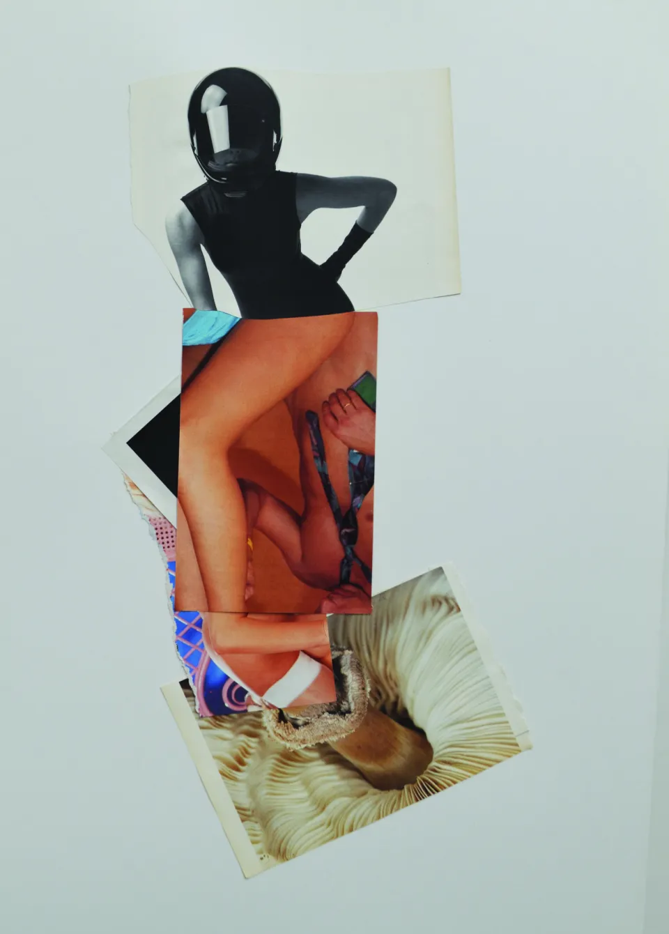 Sophie Monroy, Collages — image 29