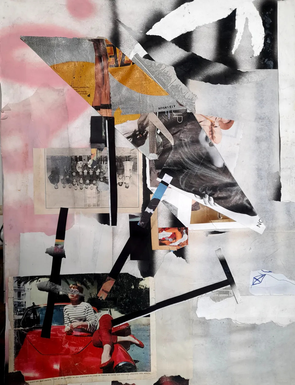 Sophie Monroy, Collages — image 2