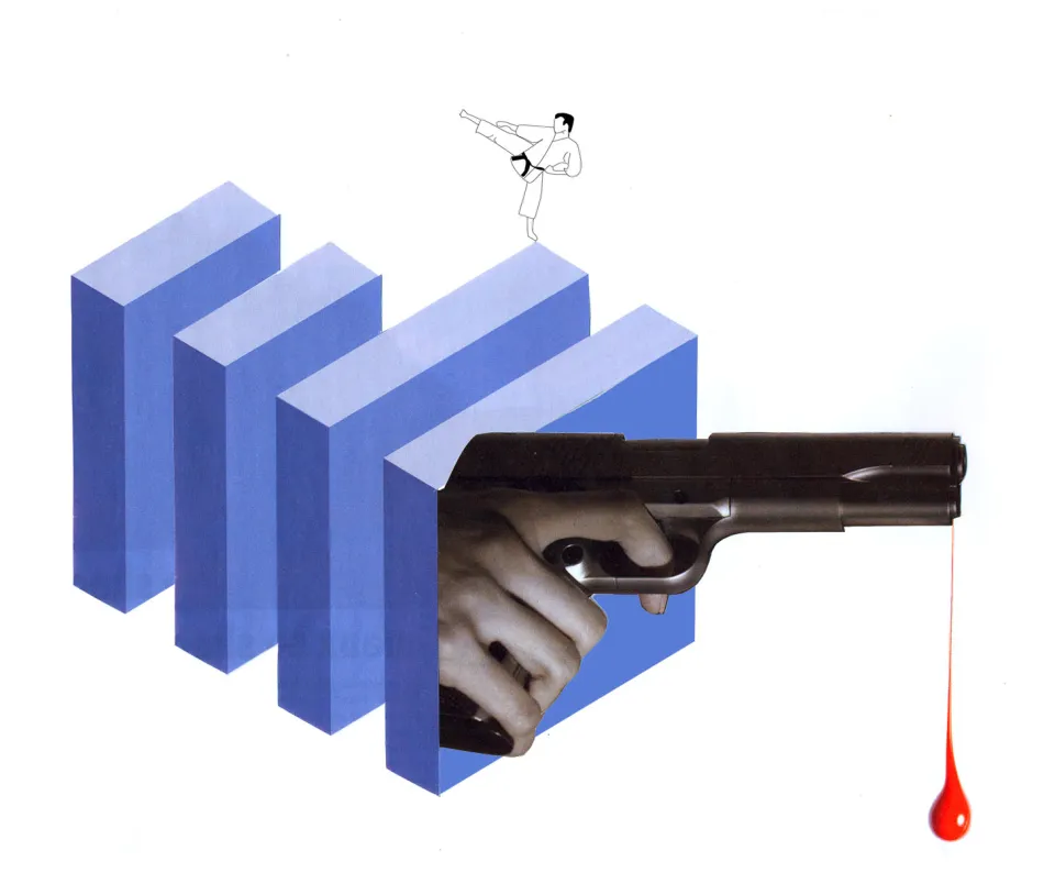 Sophie Monroy, Collages — image 36