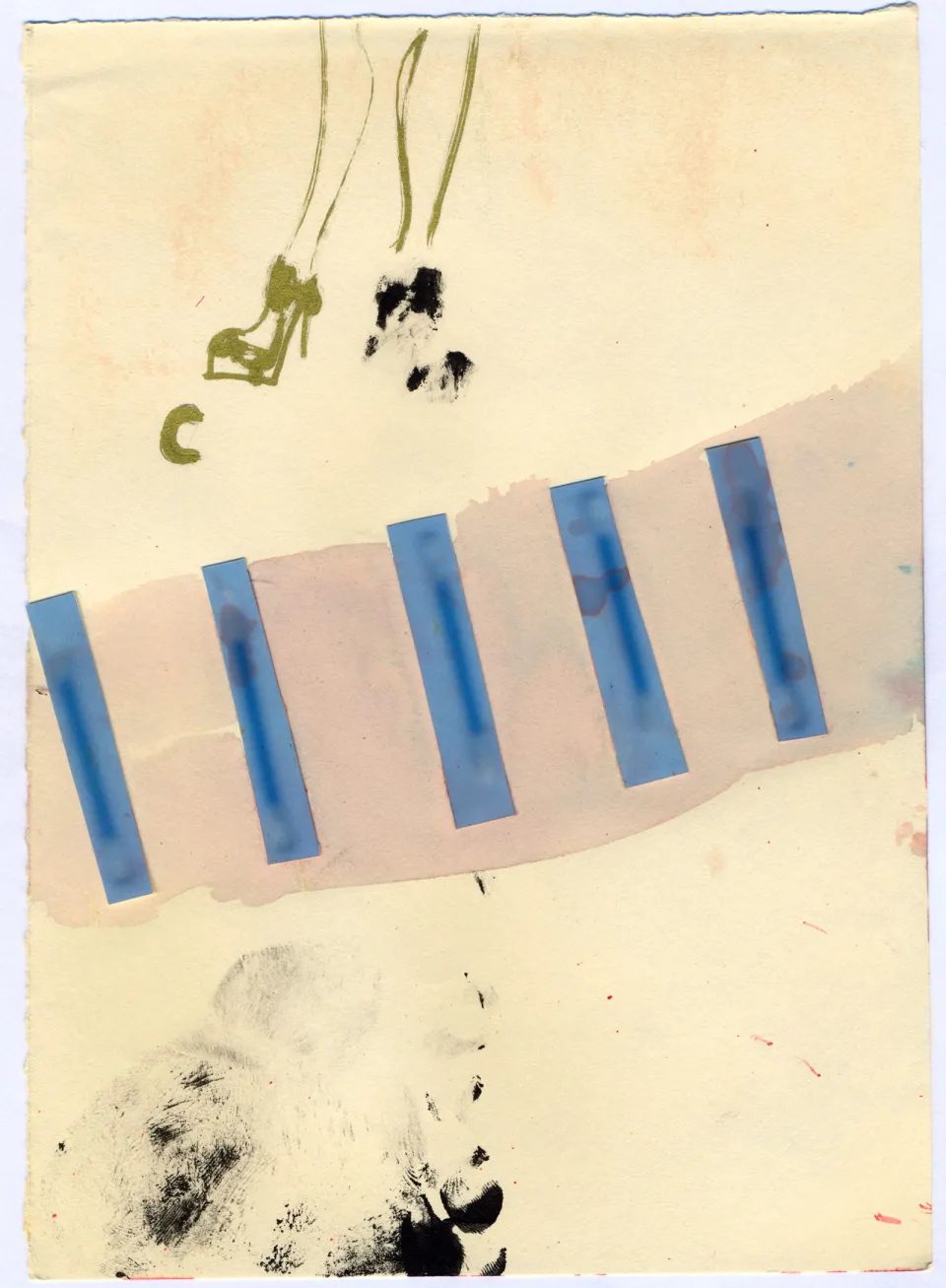 Sophie Monroy, Collages — image 77