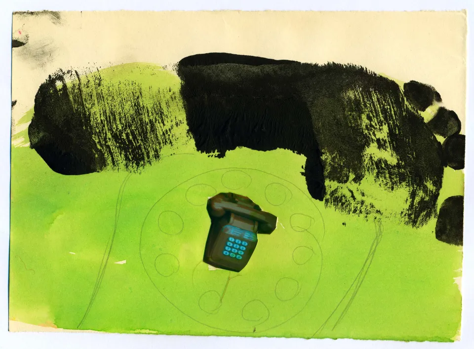 Sophie Monroy, Collages — image 53